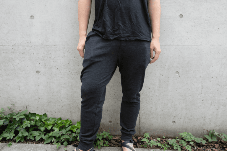 mens merino joggers