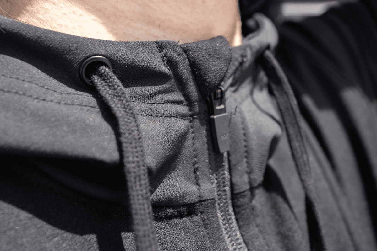 Wool&Prince Merino Wool Travel Zip Hoodie - Alex Kwa