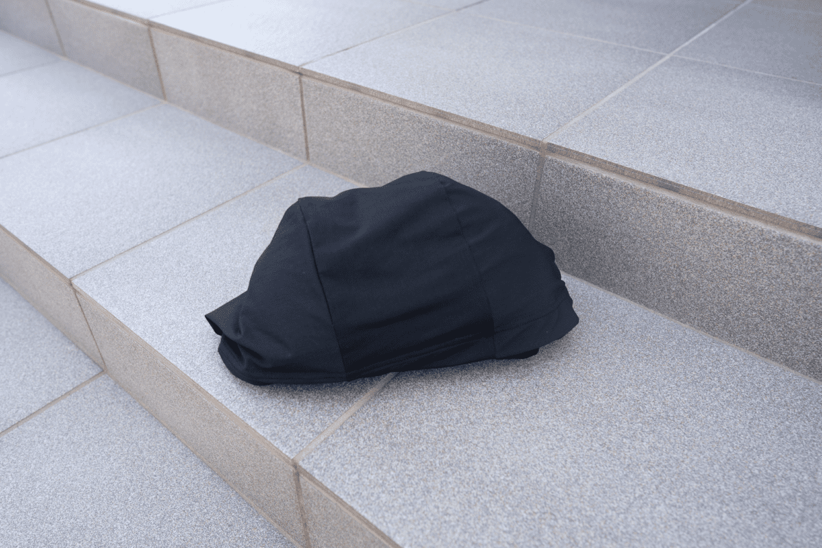 Wool & Prince Travel Zip Hoodie (Pack Hacker Collab)