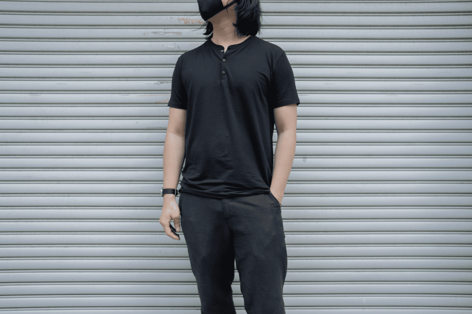 outlier injected linen pants review