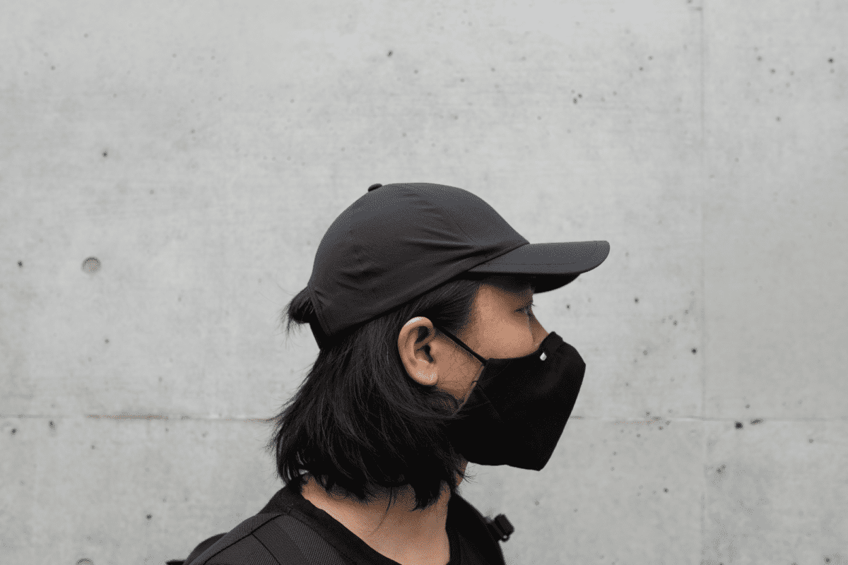 The SEAGALE Ultralight Cap causes your hair to misbehave.