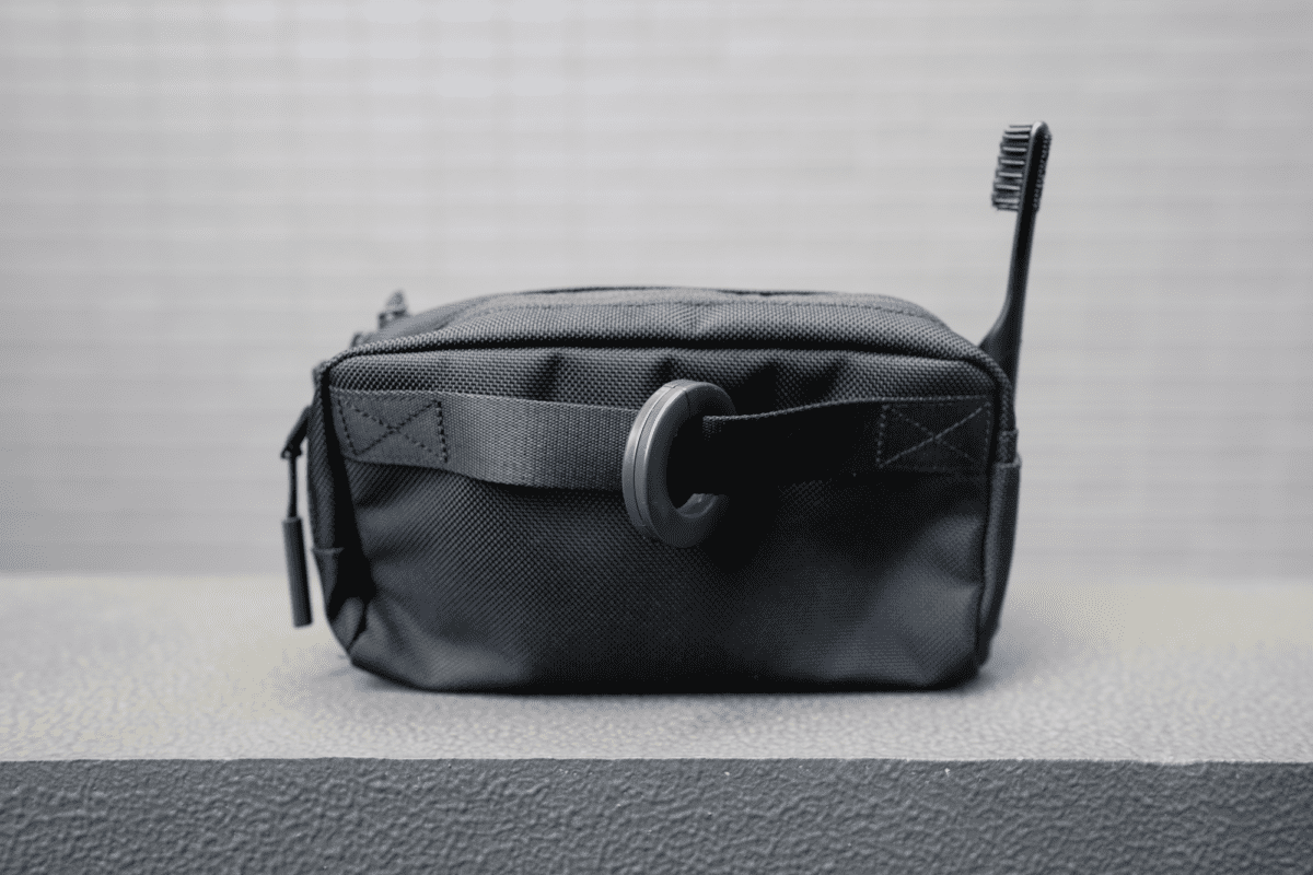 Aer Travel Kit 2 Black