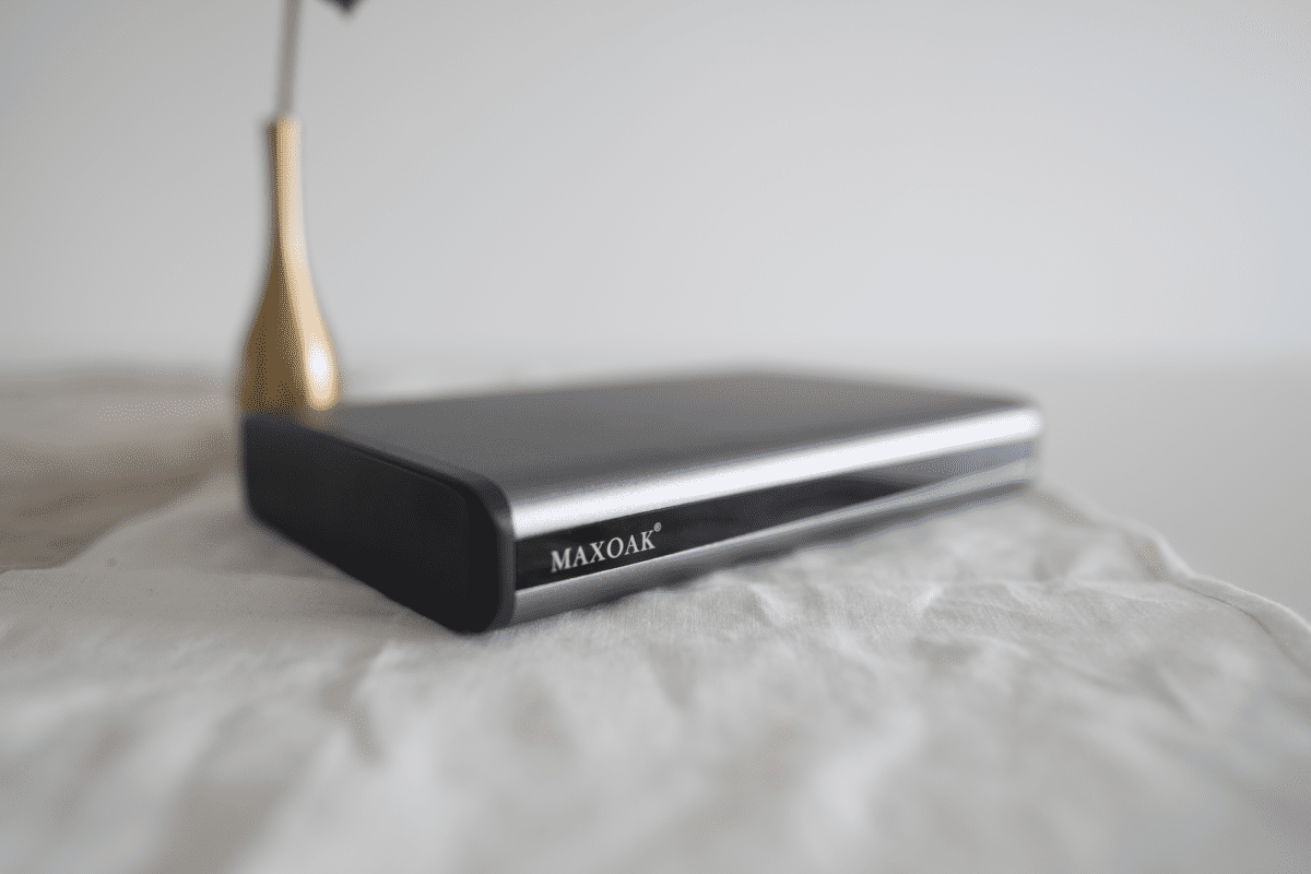 MAXOAK K2-50000mAh Portable Charger External Battery Power Bank