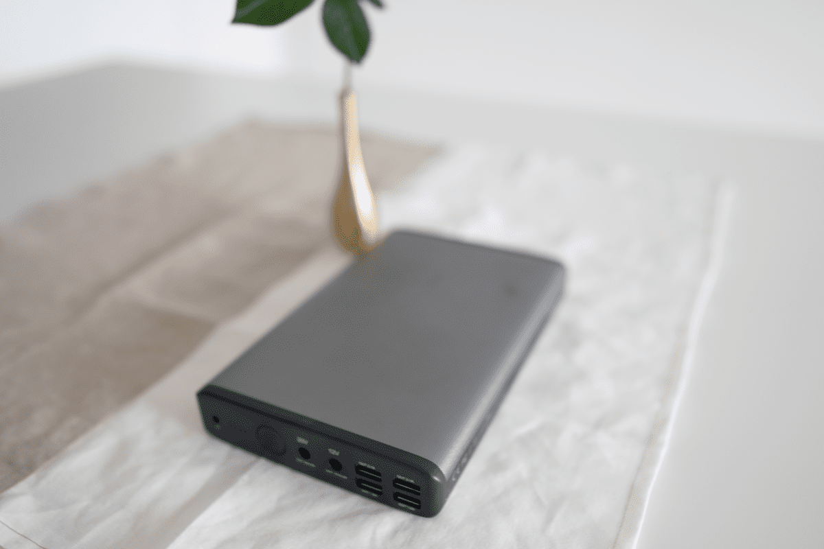 MAXOAK Laptop Power Bank 185Wh-50000mAh (Max.130W)