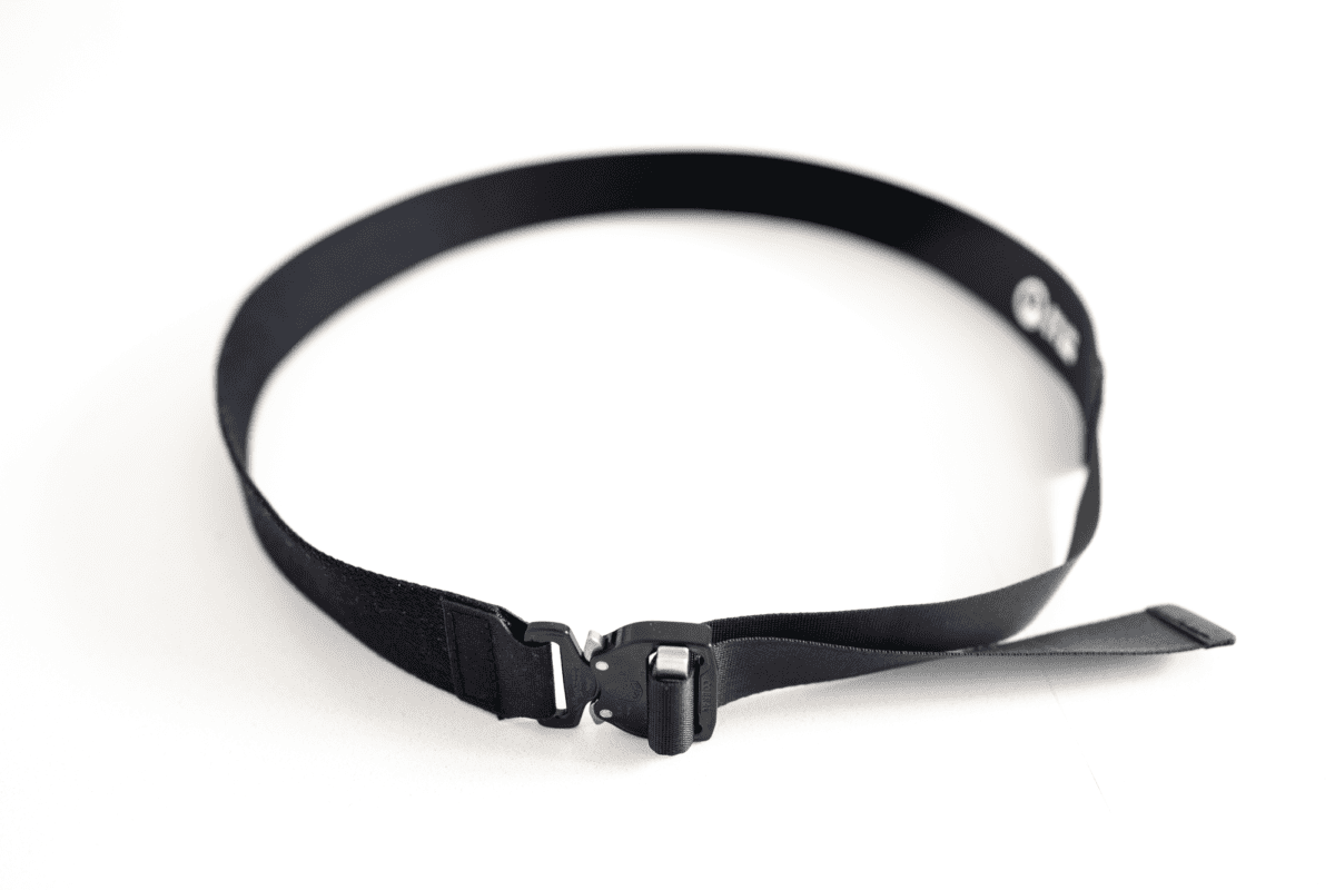 The one and only Outlier belt.