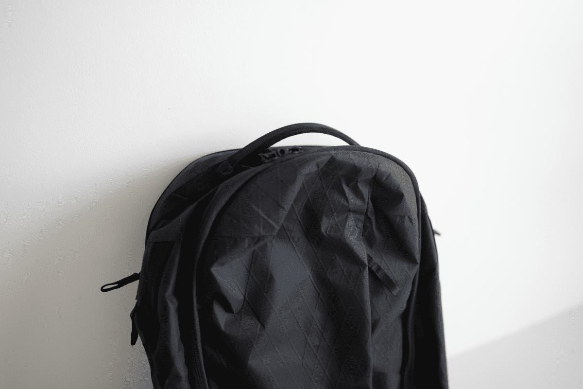 Able Carry Max Backpack  Review Alex Kwa