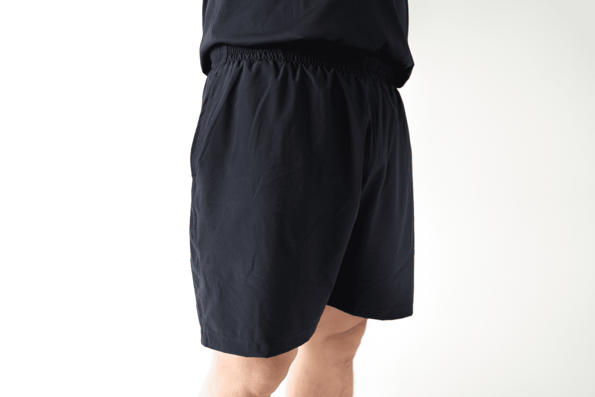 The GORUCK American Training Shorts.