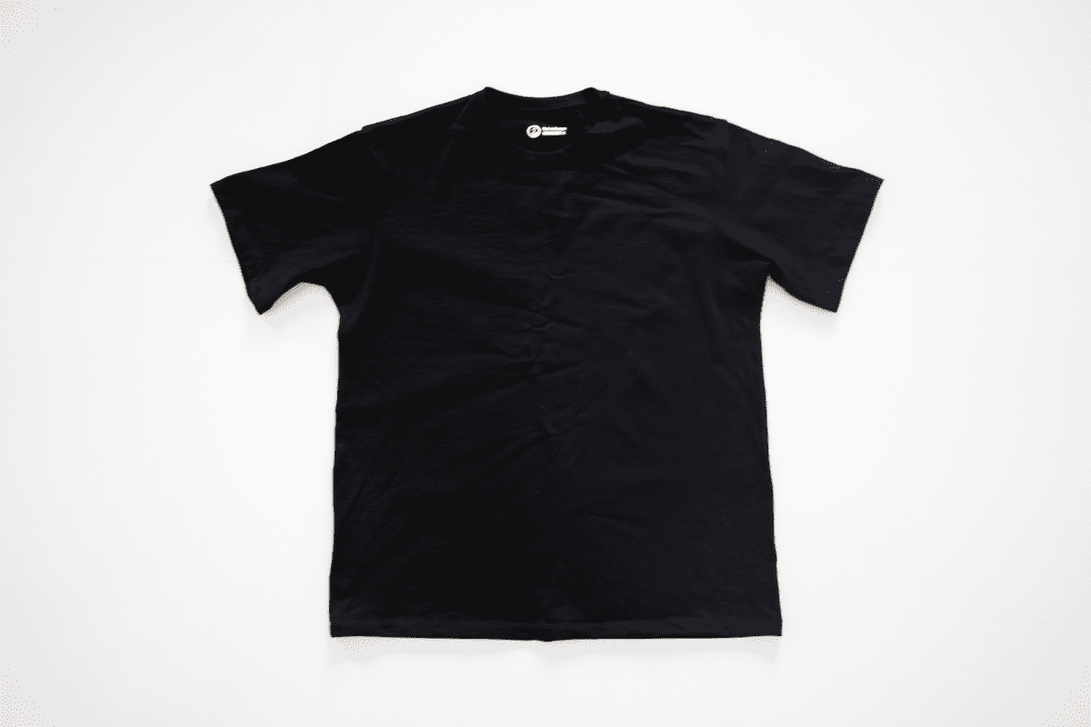 Heavyweight Ultrafine Merino T-Shirt | White