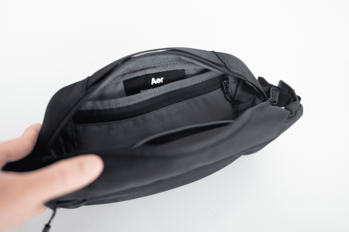 AER CITY SLING 2 X-PAC: REVIEW — Wandering Dots