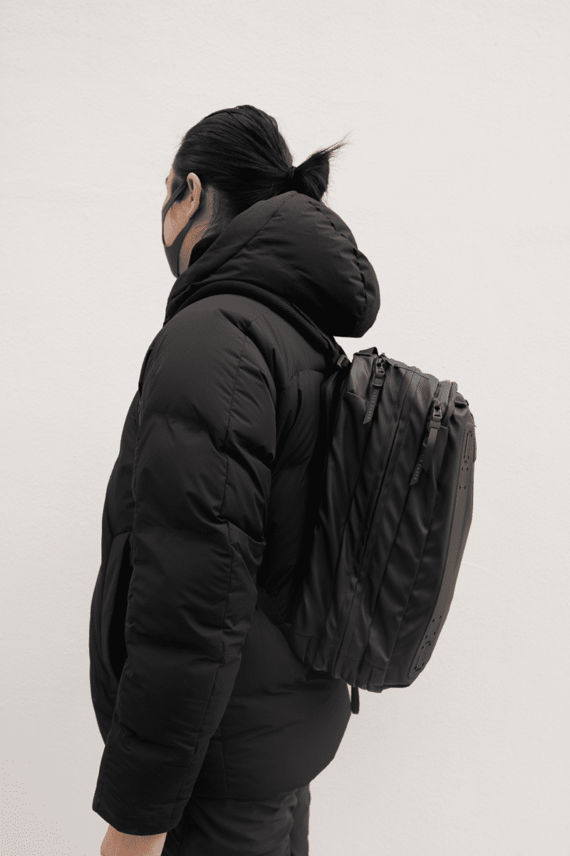 Black ember cheap backpack review