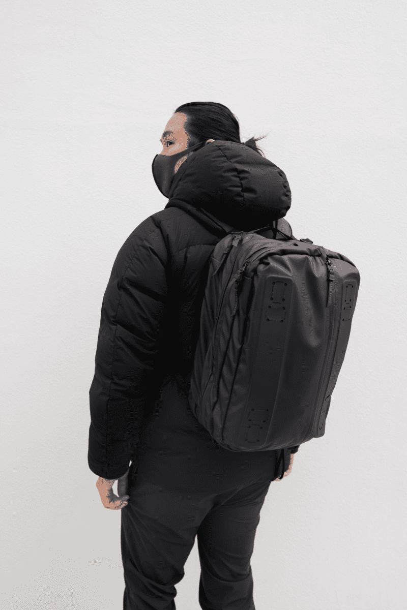 Trailblazer Insight: Black Ember Forge Backpack Review – UrbanCred