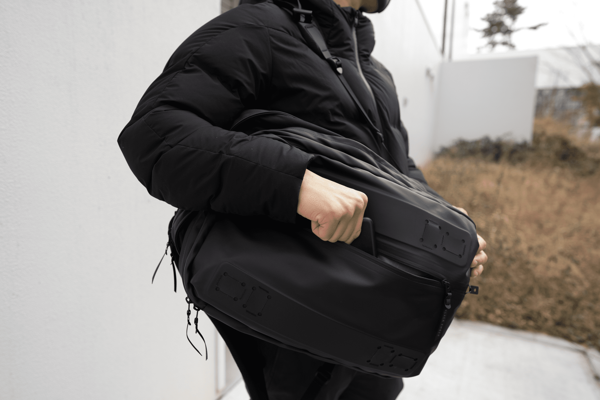 BLACK EMBER | FORGE PACK Backpack | Keus