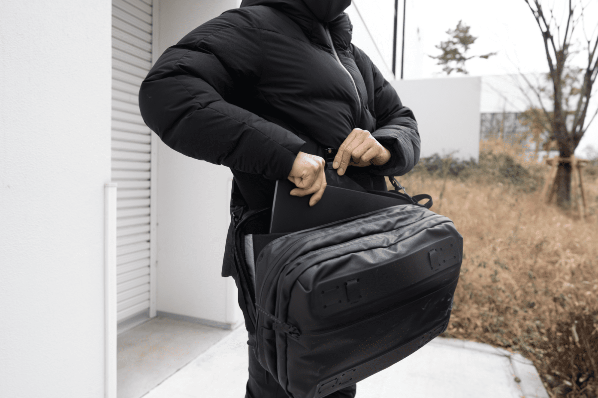 Trailblazer Insight: Black Ember Forge Backpack Review – UrbanCred