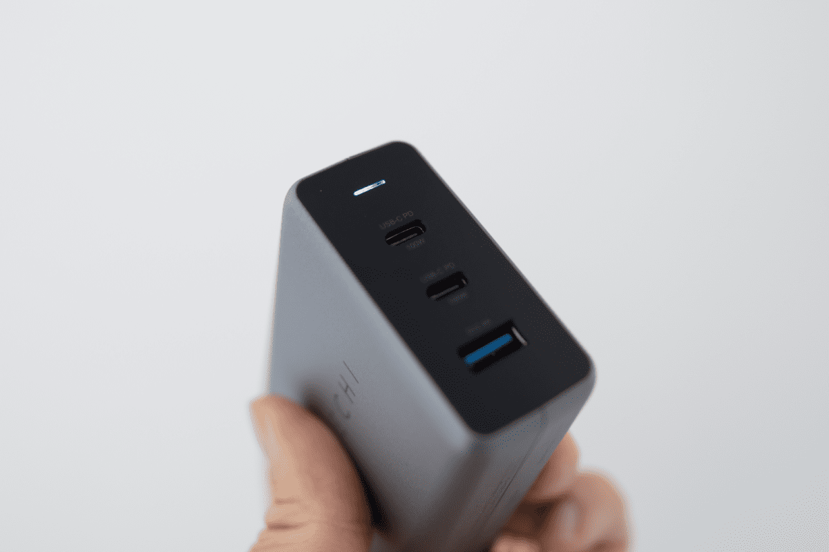Assassin Formindske salgsplan Satechi 100W USB-C PD Compact GaN Charger Review - Alex Kwa