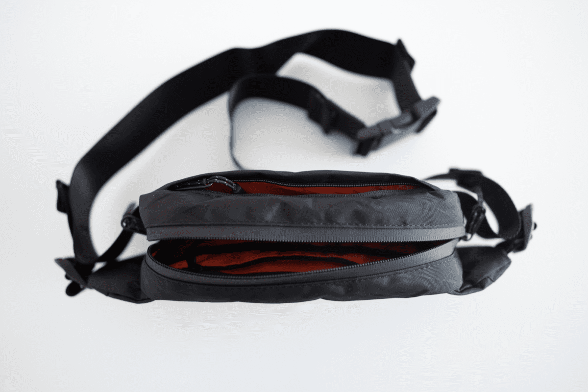 AER CITY SLING 2 X-PAC: REVIEW — Wandering Dots