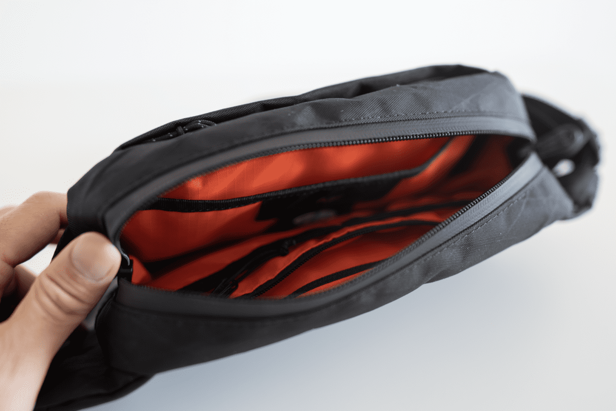 Review: The AER City Sling Bag - AGEIST