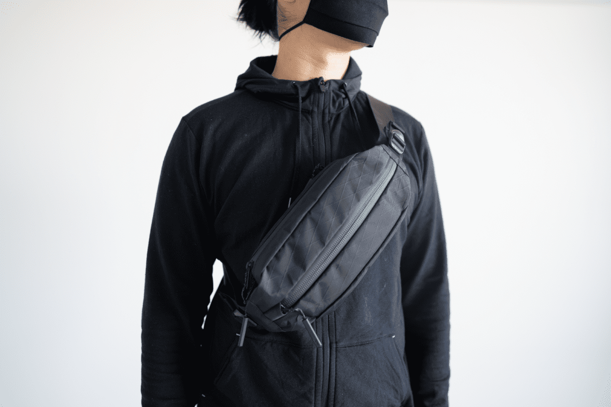 Aer city sling シティスリング-