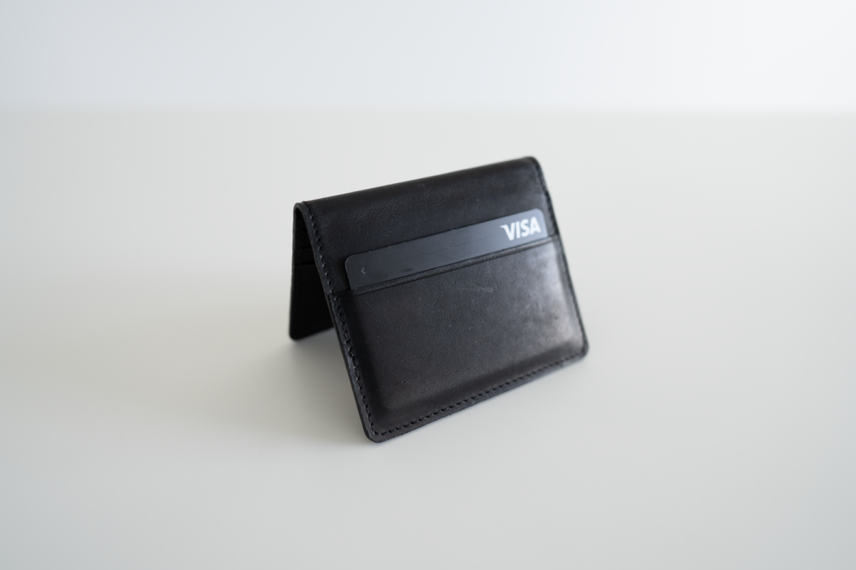 NOMAD Slim Wallet Review - Alex Kwa