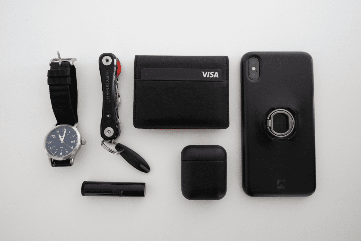 Nomad Slim Wallet w/ Tile Tracking Review: Your Next Wallet