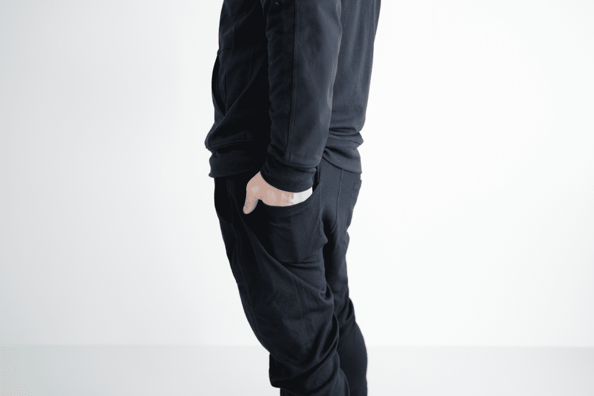 Wool&Prince Lounge Jogger Review - Alex Kwa