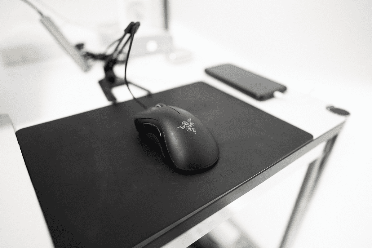 nomad mousepad