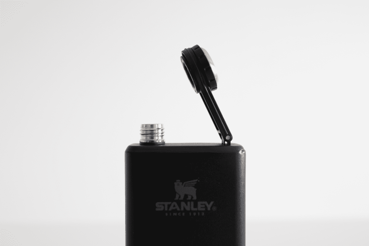 Stanley The Easy Fill Wide Mouth Flask