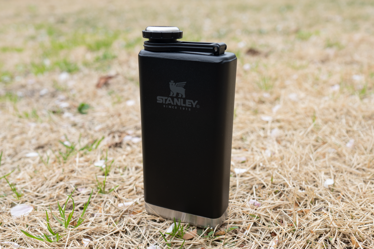 Stanley Adventure Flask Review - Alex Kwa