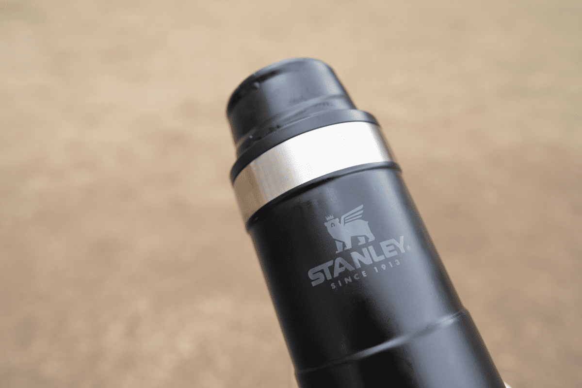 Water Bottle Review: Stanley Trigger-action Travel Cup is Perfect for the  Mav : r/FordMaverickTruck