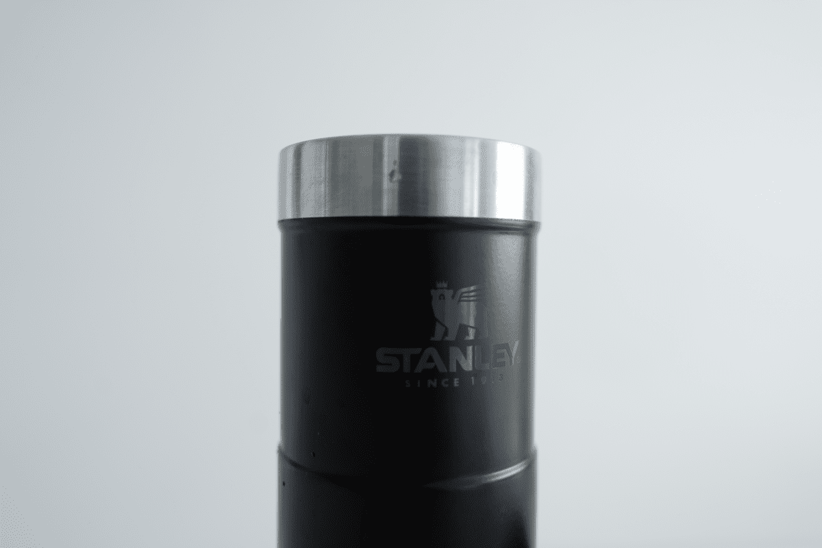 Stanley Classic Trigger Action Travel Mug 16 oz Review Limestone