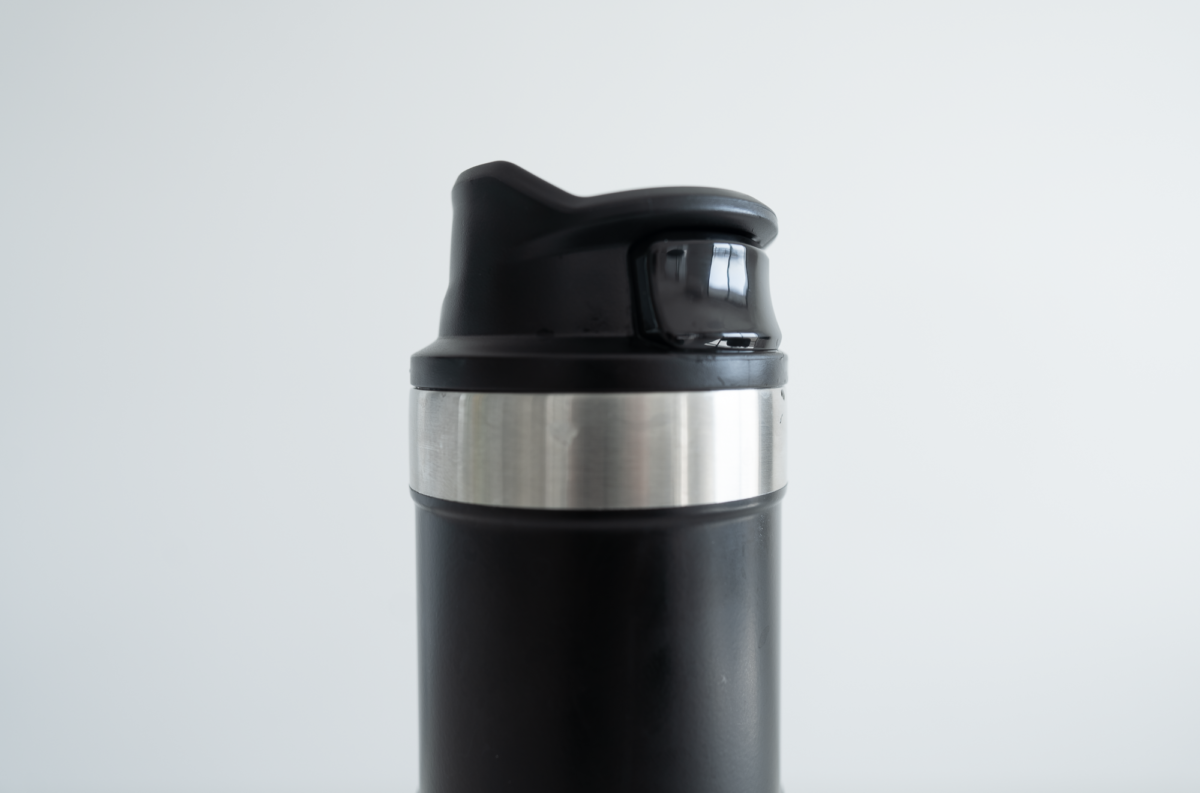 Water Bottle Review: Stanley Trigger-action Travel Cup is Perfect for the  Mav : r/FordMaverickTruck