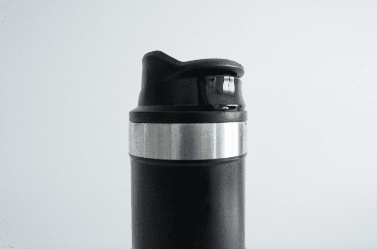 Stanley Aerolight™ Transit Mug, 0.35L, Black Metallic