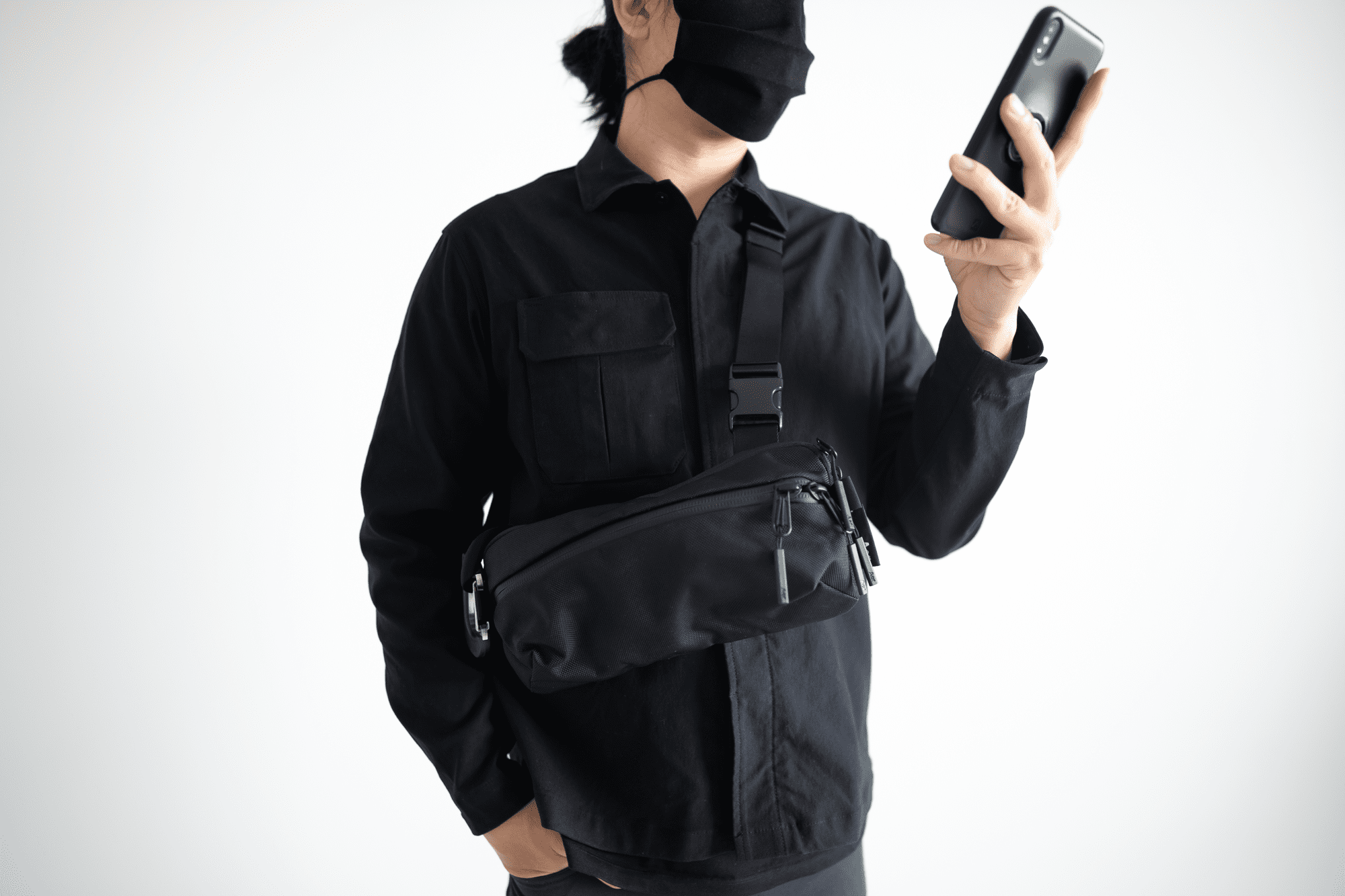 Man, I Just Love This: Aer Sling Bag 2