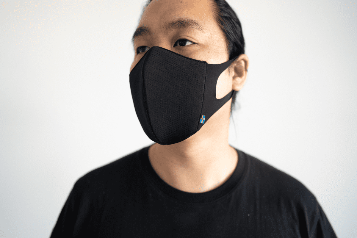 Air mask