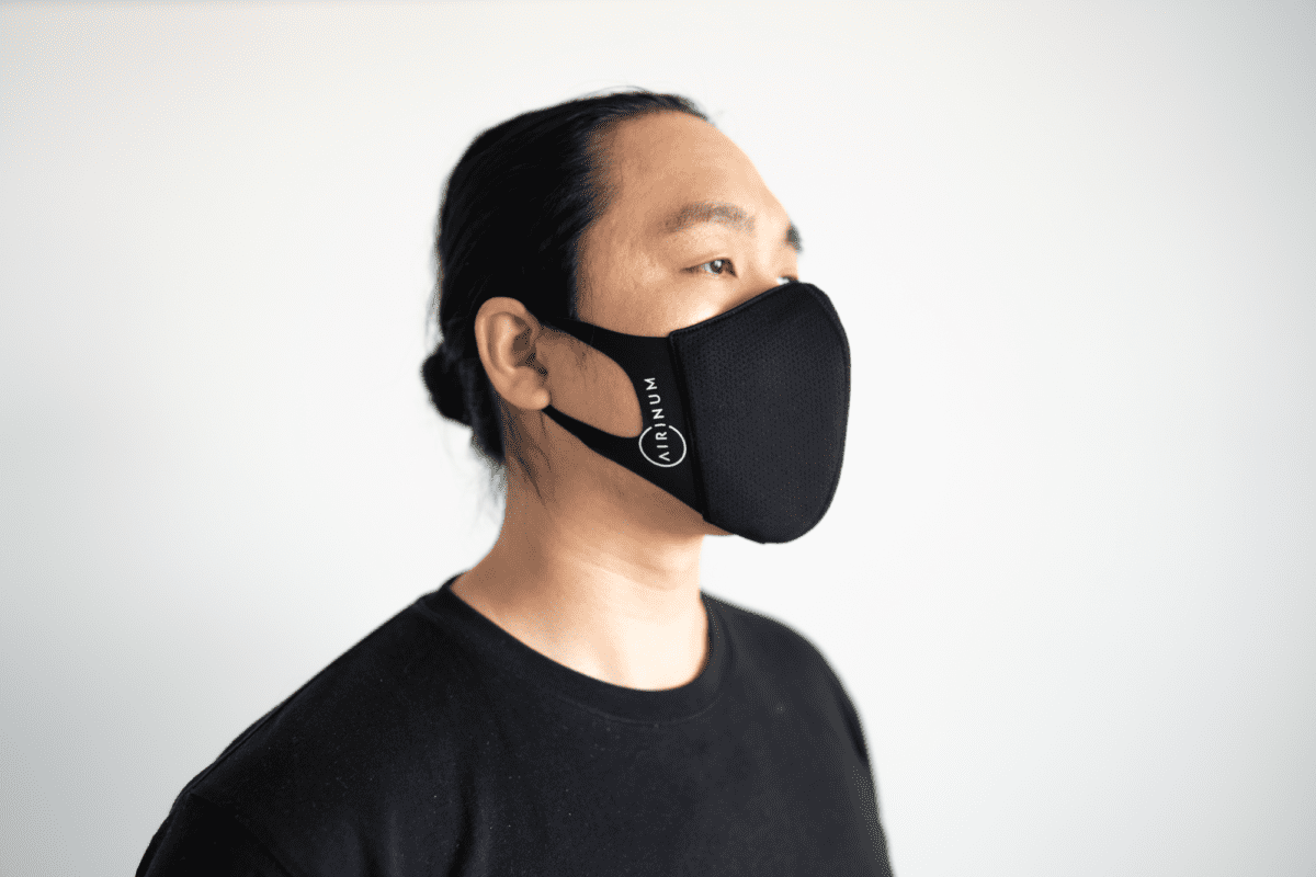 Airinum Air Mask Lite Review - Alex Kwa