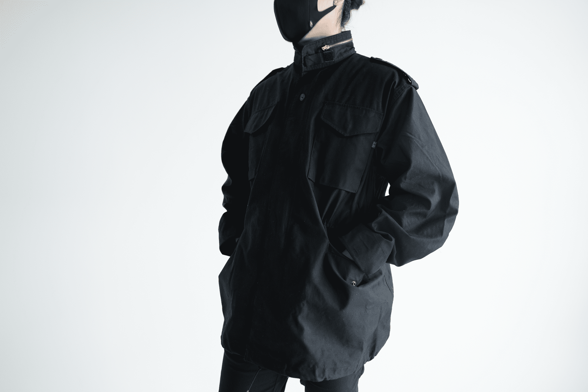 Alpha Industries M-65 Field Jacket Review - Alex Kwa