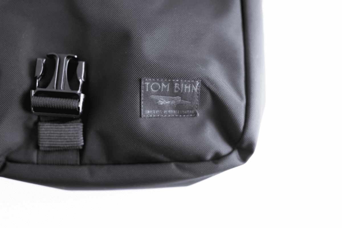 Tom Bihn Ristretto 13 vs. Large Cafe Bag: Comparison and Review