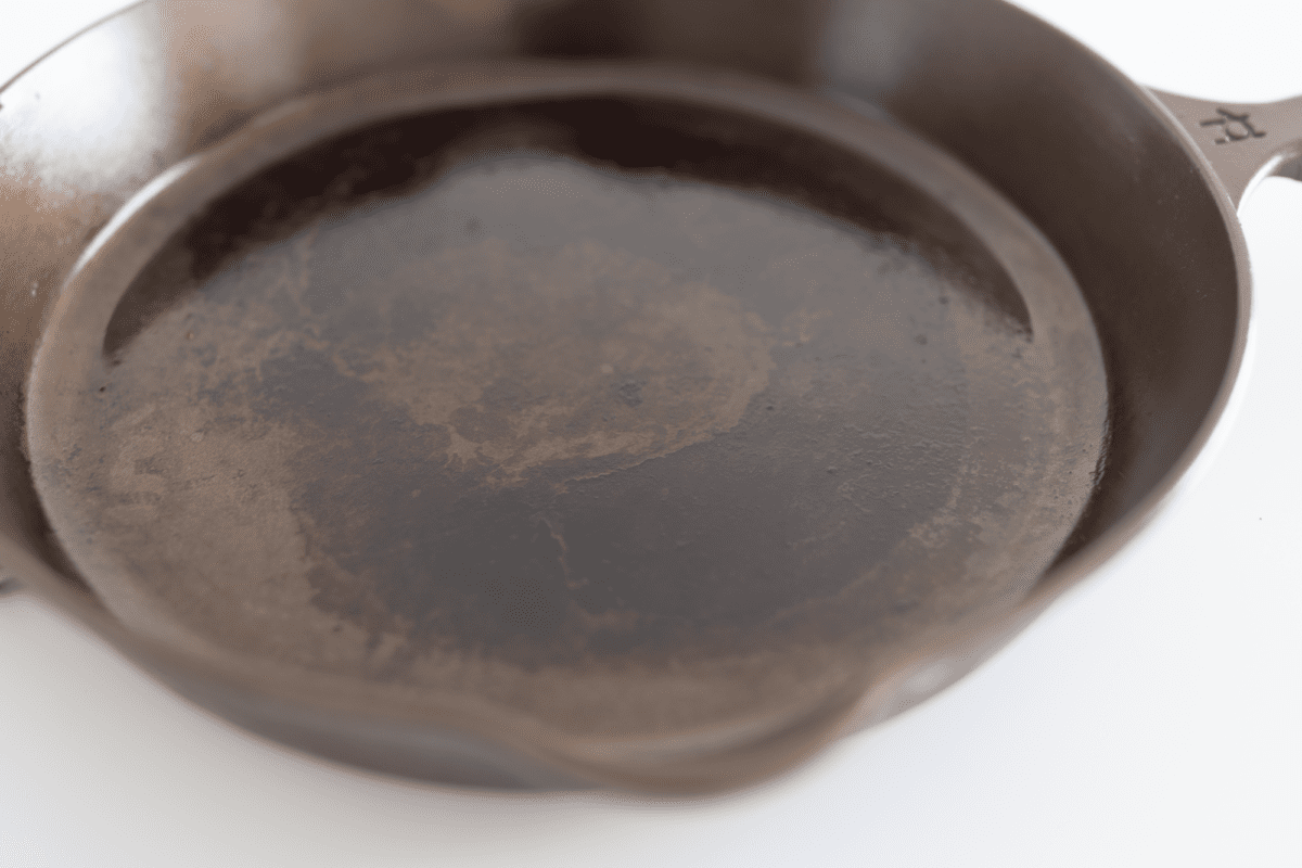 Heather 10 Polished Cast Iron Skillet – Butter Pat Industries