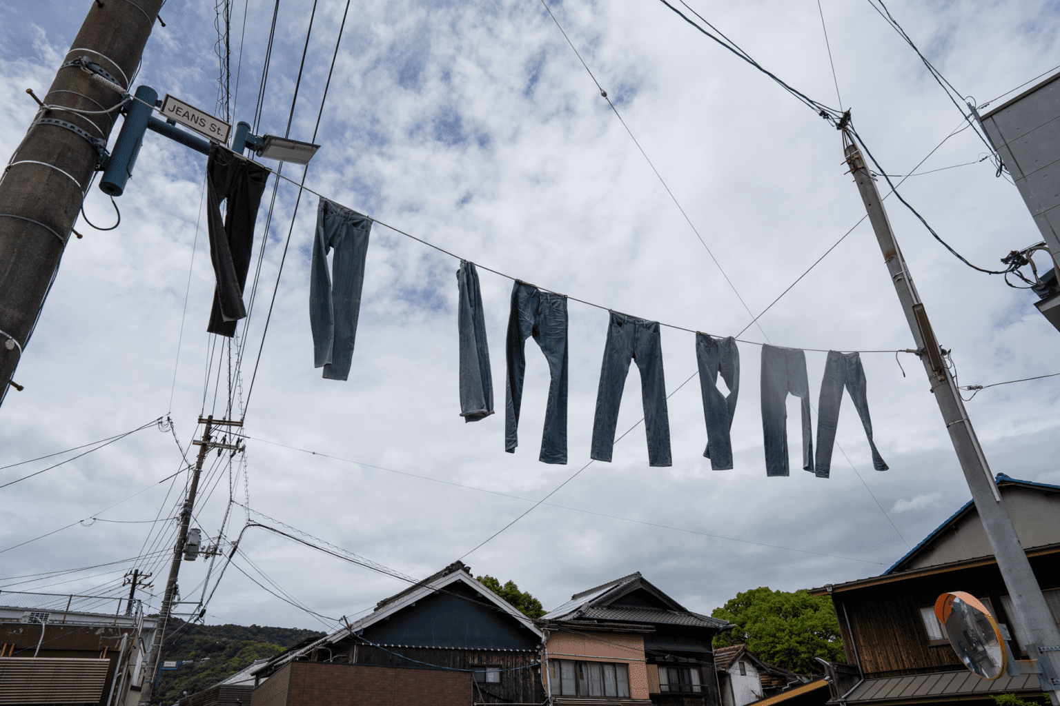 Kojima Denim Street - Alex Kwa