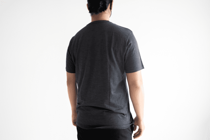 Wool&Prince 78/22 Pocket Tee Review - Alex Kwa