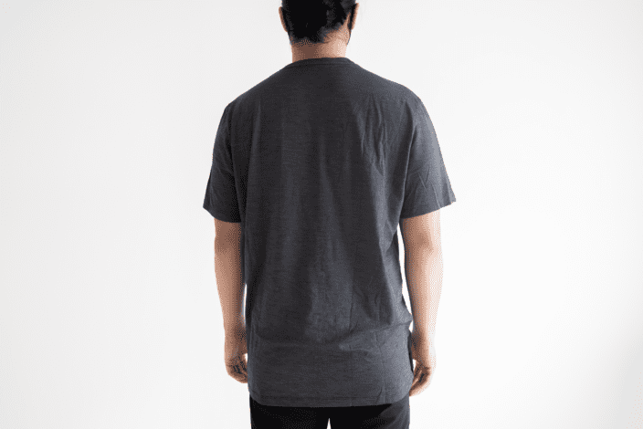 Wool&Prince 78/22 Pocket Tee Review - Alex Kwa