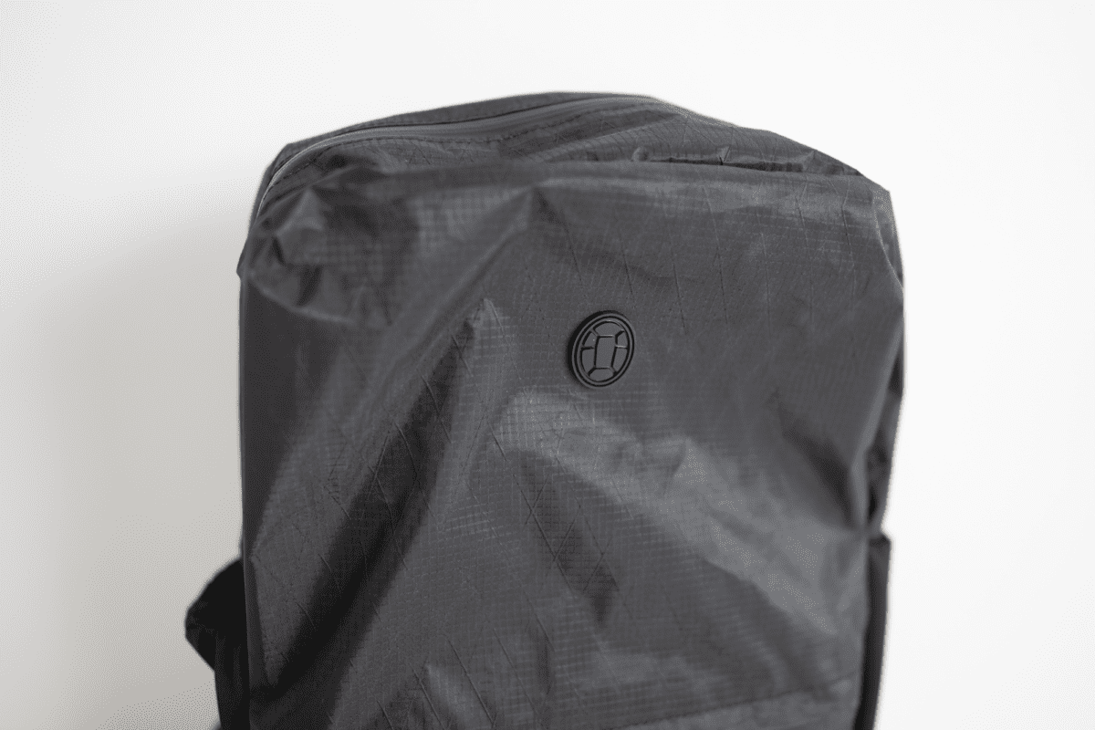 Setout packable outlet daypack