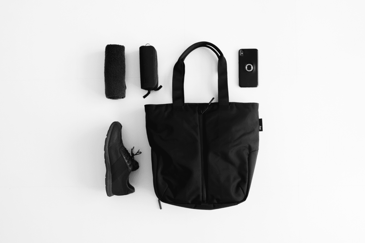 Aer Gym Tote Review - Alex Kwa