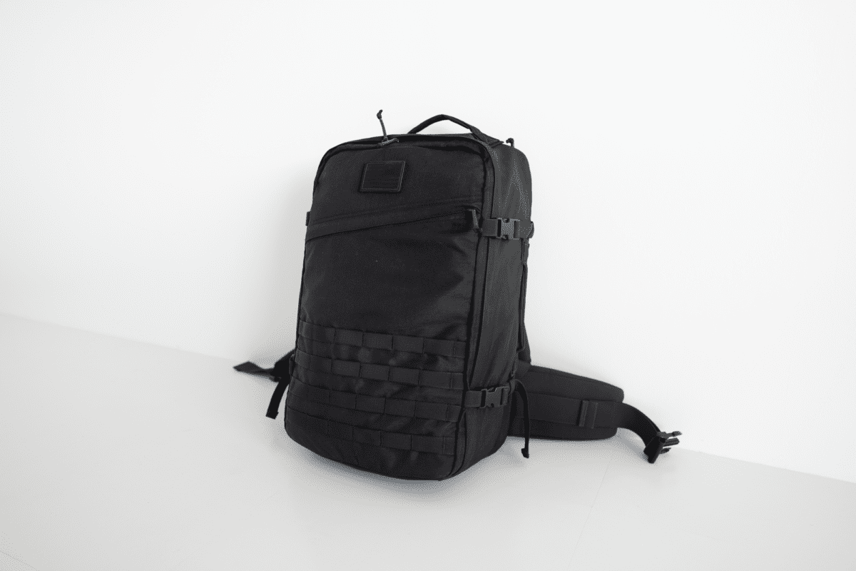 Goruck gr1 black on sale multicam