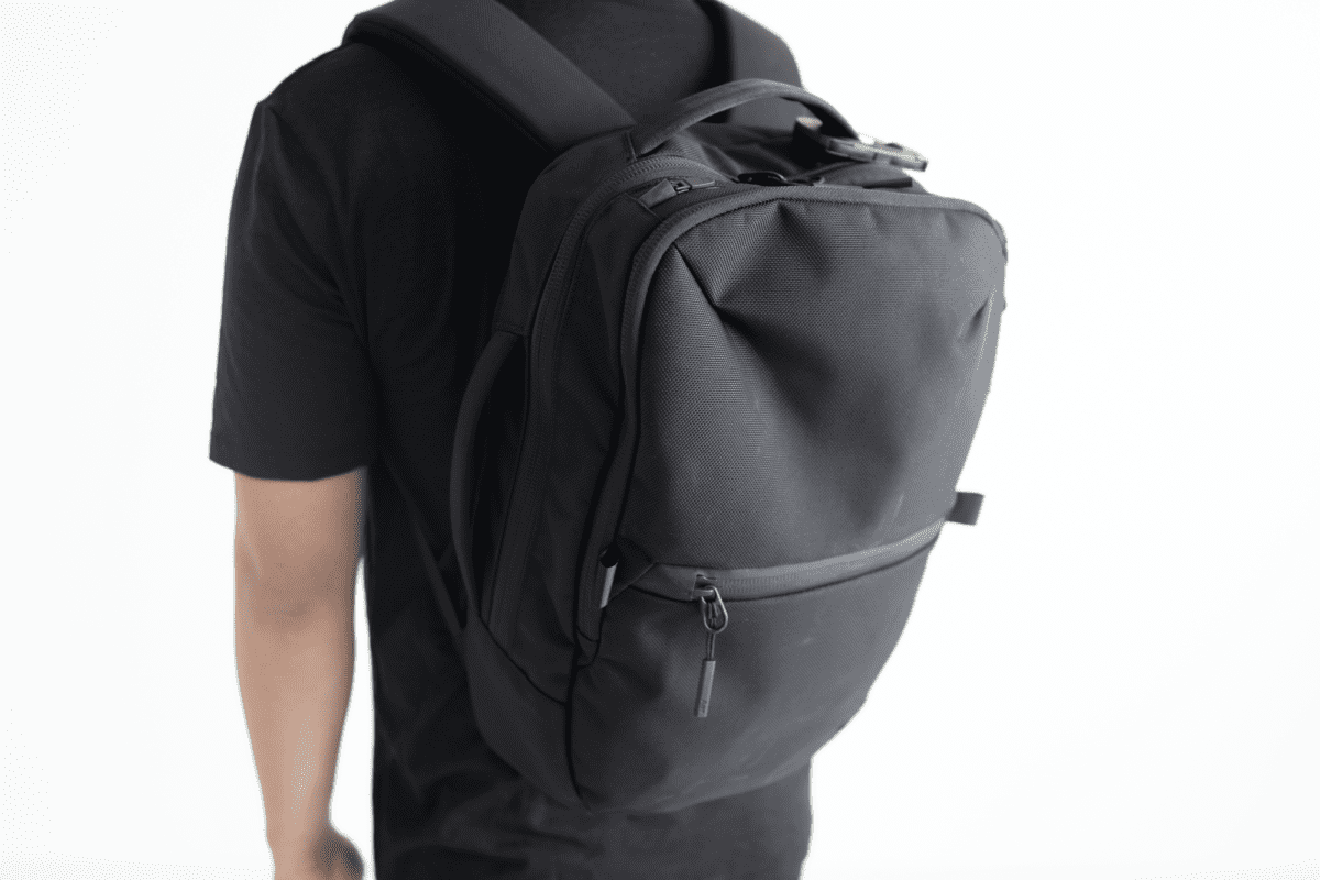 Aer City Pack (and Pro) Review - Alex Kwa