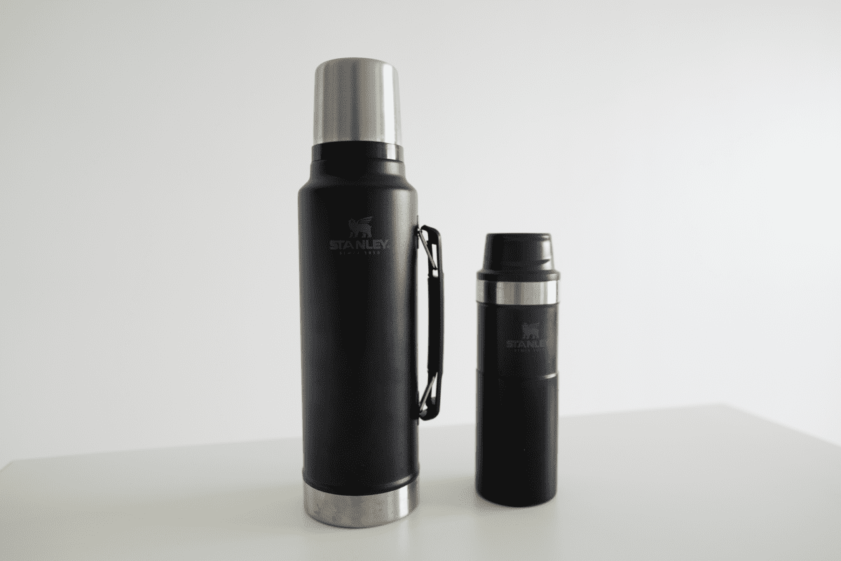 Stanley Thermos Comparison 