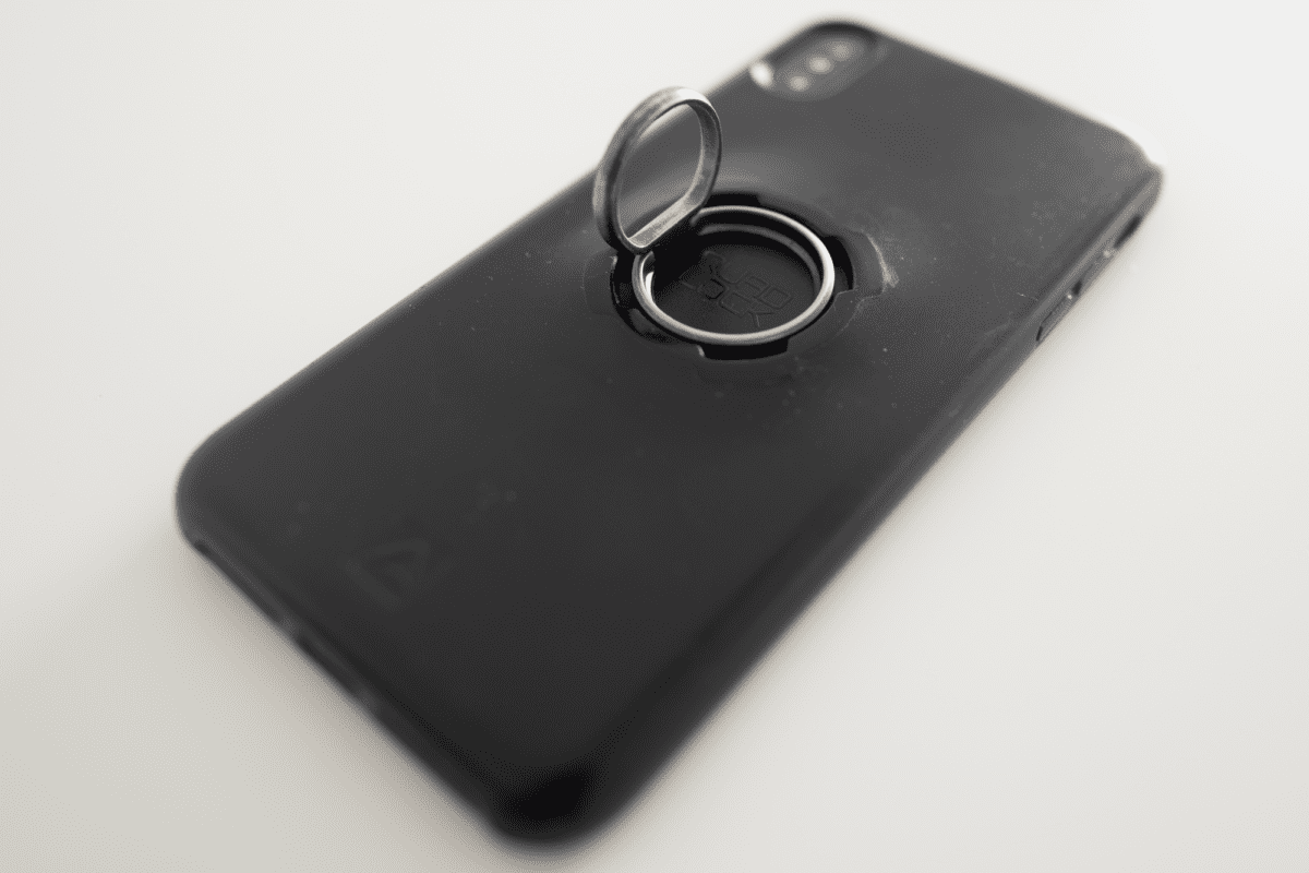  Quad Lock Phone Ring/Stand : Cell Phones & Accessories