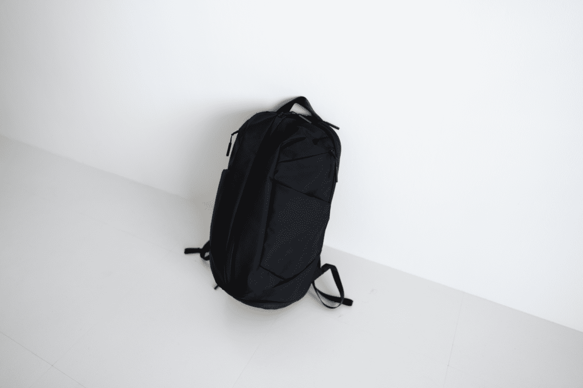 Aer Travel Pack 3 Backpack in Black