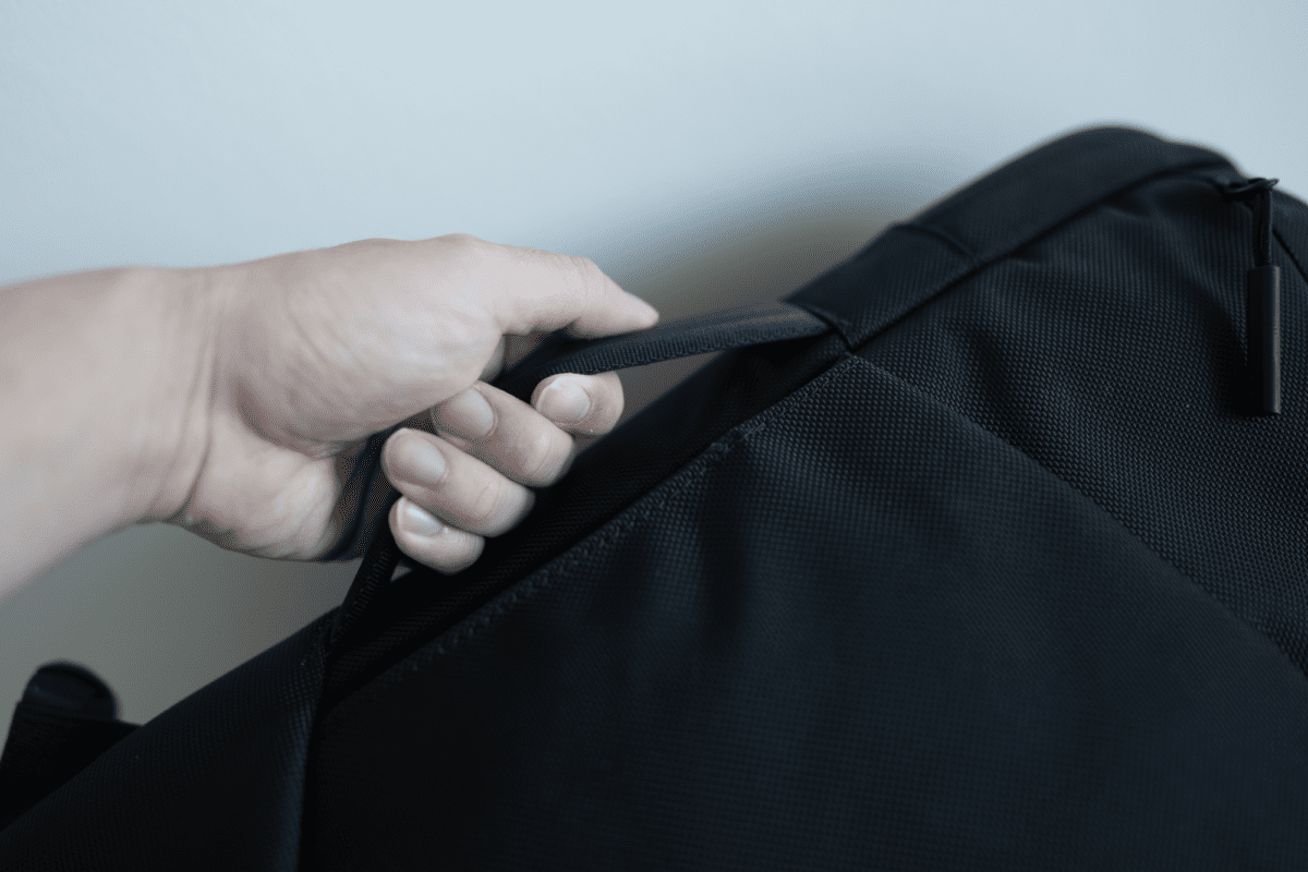 aer travel duffel review