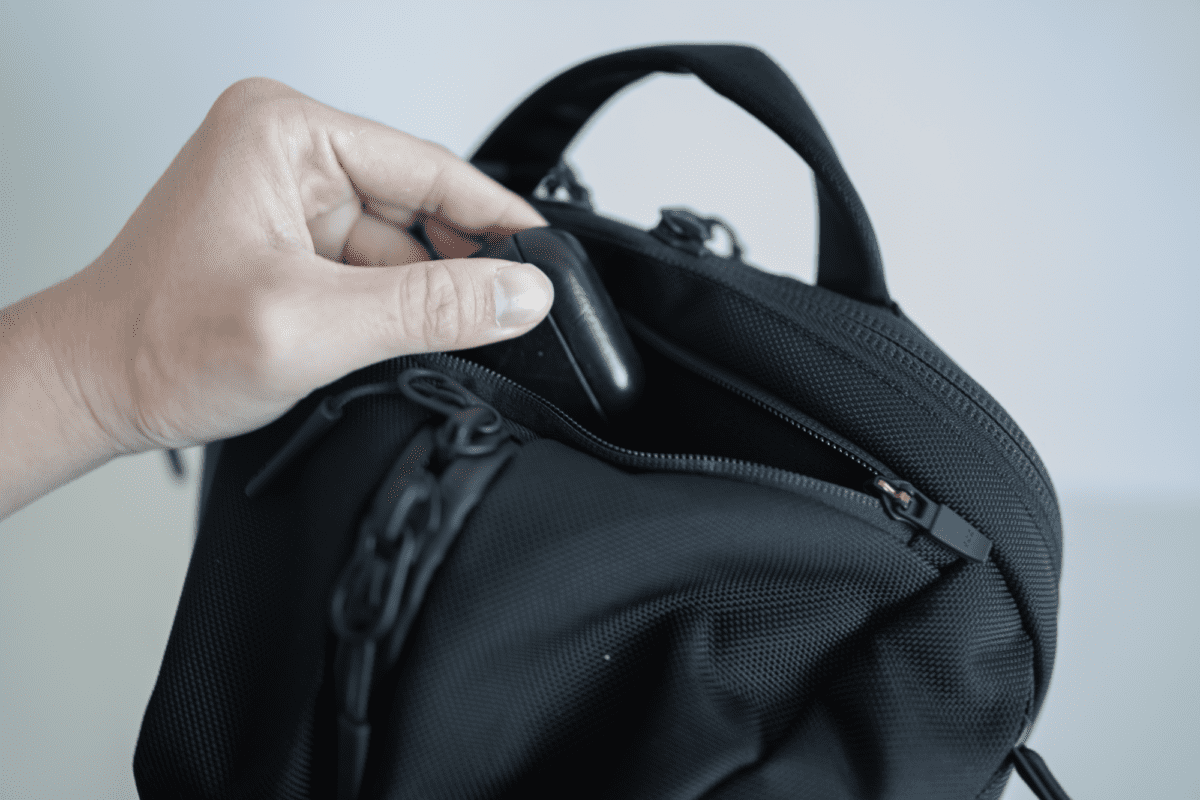 aer travel duffel review