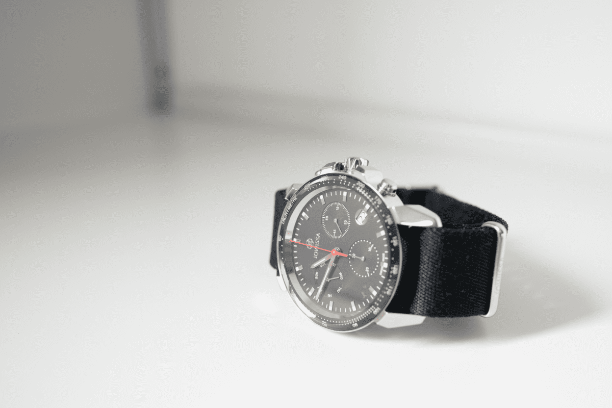 Jowissa LeWy 9 Swiss Watch Review - Alex Kwa